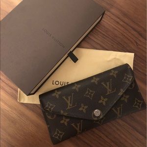 Authentic LV wallet